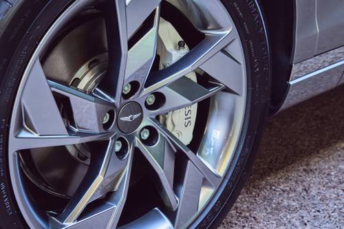 Genesis Electrified GV70 Advanced 4dr SUV Exterior Detail
