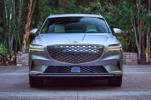 Genesis Electrified GV70 Advanced 4dr SUV Exterior