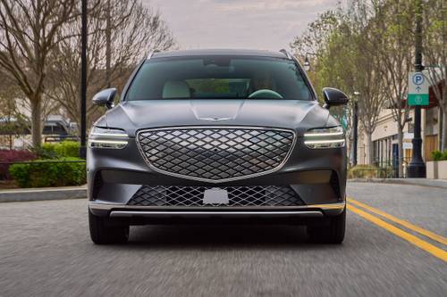 Genesis Electrified GV70 Advanced 4dr SUV Exterior