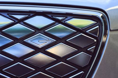 Genesis Electrified GV70 Advanced 4dr SUV Front Badge