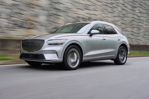 Genesis Electrified GV70 Advanced 4dr SUV Exterior