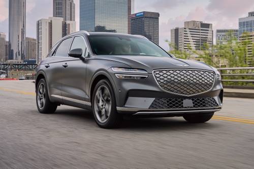 Genesis Electrified GV70 Advanced 4dr SUV Exterior