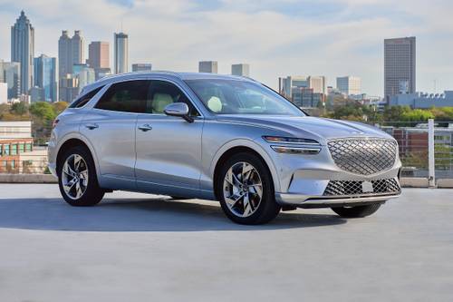 Genesis Electrified GV70 Advanced 4dr SUV Exterior