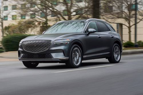 Genesis Electrified GV70 Advanced 4dr SUV Exterior