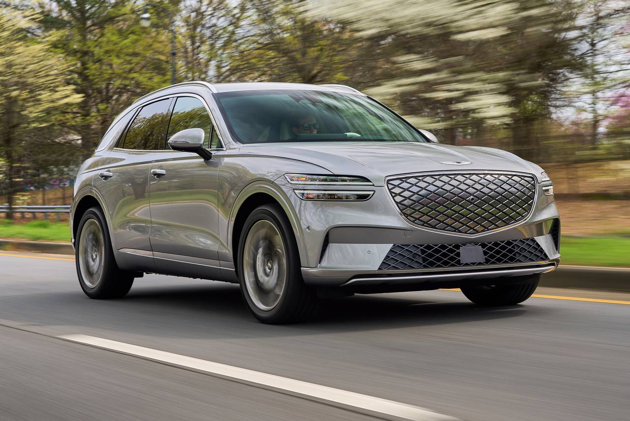Genesis Electrified GV70 AWD 2024