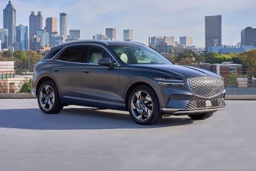 Genesis Electrified GV70 Advanced 4dr SUV Exterior
