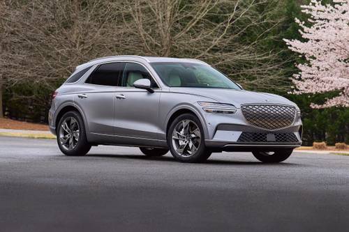 Genesis Electrified GV70 Advanced 4dr SUV Exterior