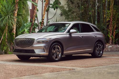 Genesis Electrified GV70 Advanced 4dr SUV Exterior