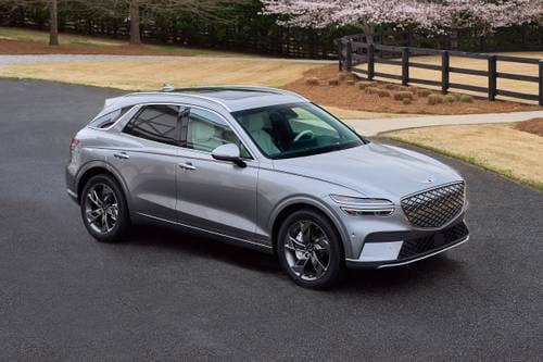 Genesis Electrified GV70 Advanced 4dr SUV Exterior