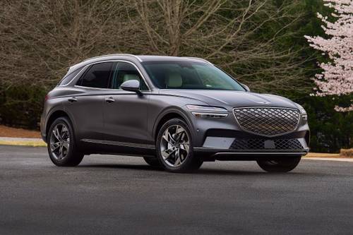 Genesis Electrified GV70 Advanced 4dr SUV Exterior