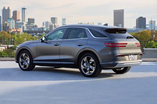 Genesis Electrified GV70 Advanced 4dr SUV Exterior