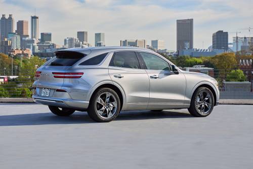 Genesis Electrified GV70 Advanced 4dr SUV Exterior