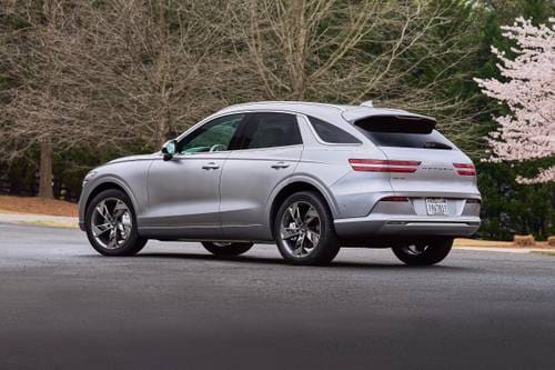 Genesis Electrified GV70 Advanced 4dr SUV Exterior
