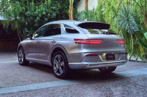 Genesis Electrified GV70 Advanced 4dr SUV Exterior