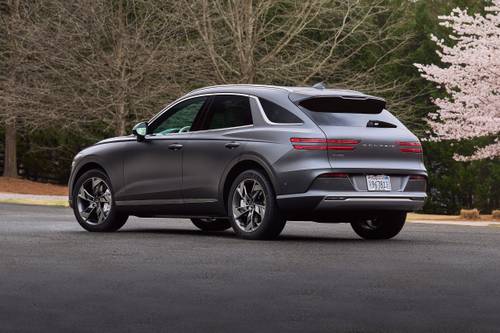 Genesis Electrified GV70 Advanced 4dr SUV Exterior