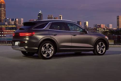 Genesis Electrified GV70 Advanced 4dr SUV Exterior