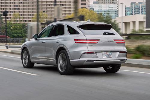 Genesis Electrified GV70 Advanced 4dr SUV Exterior