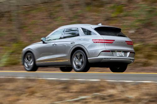 Genesis Electrified GV70 Advanced 4dr SUV Exterior