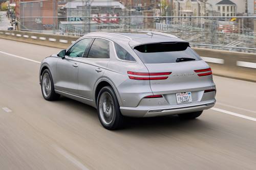 Genesis Electrified GV70 Advanced 4dr SUV Exterior