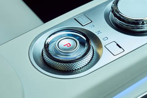 Genesis Electrified GV70 Advanced 4dr SUV Shifter