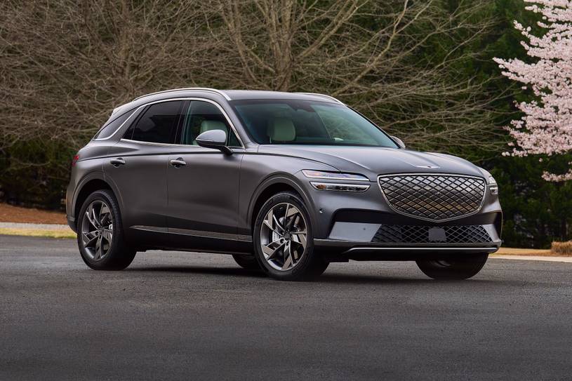 2025 Genesis Electrified GV70 Advanced