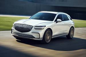 2026 Genesis Electrified GV70