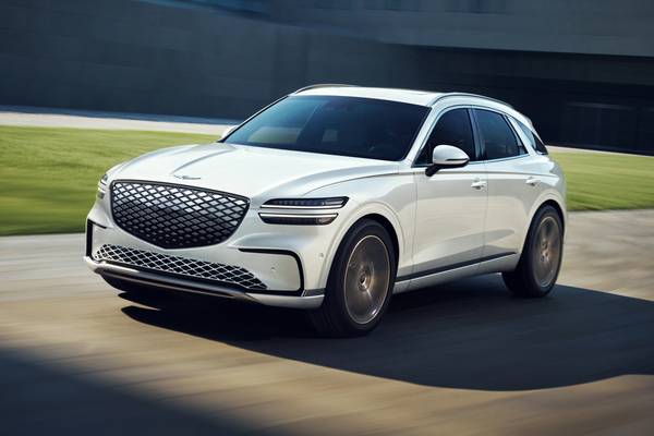 2026 Genesis Electrified GV70 Review