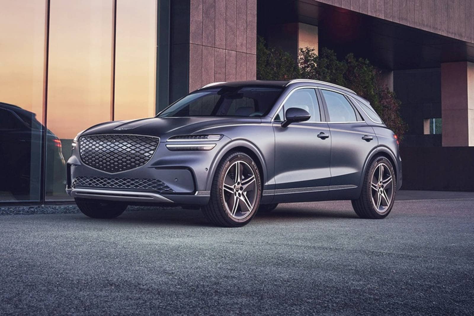 2026 Genesis GV70