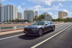 2023 Genesis G90