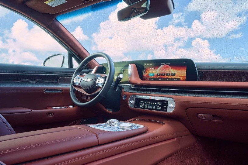 2023 Genesis G90