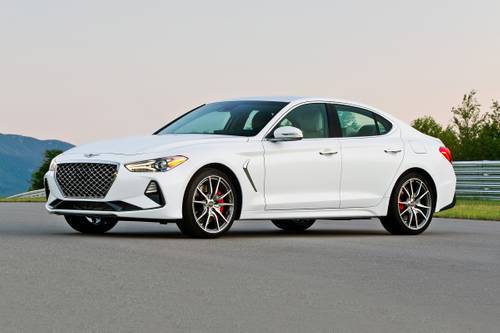 2020 Genesis G70 Prices, Reviews, and Pictures | Edmunds