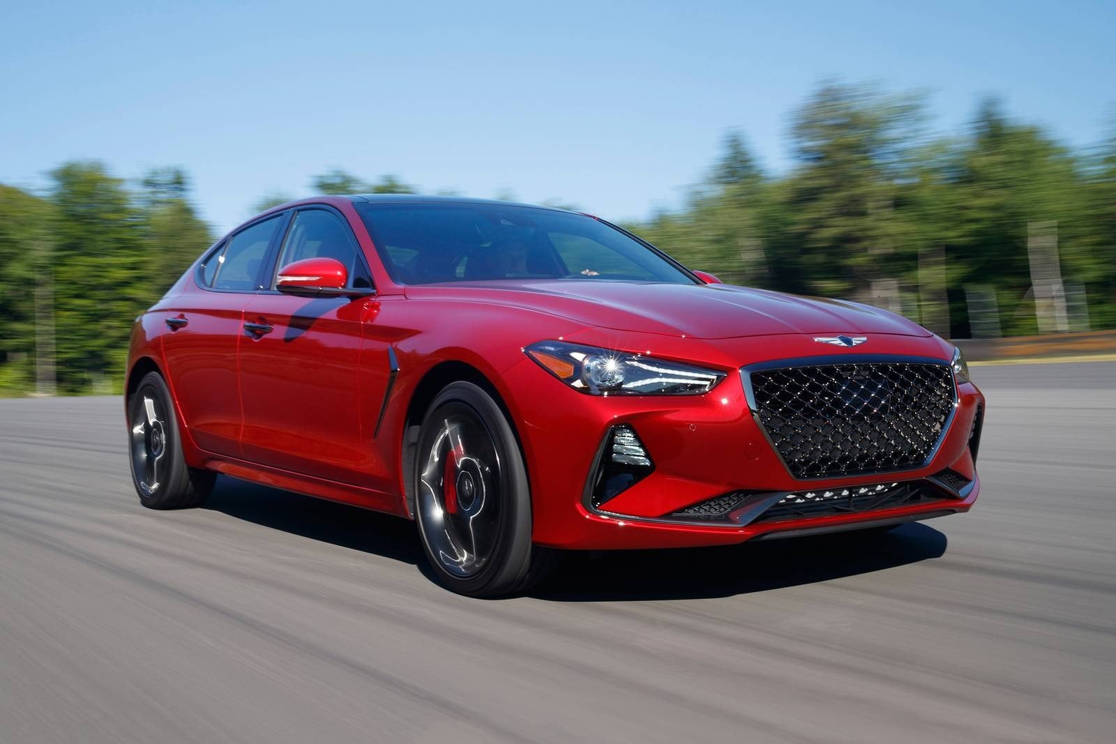 Best Sport Sedans Top Rated Performance Sedans For 2020 Edmunds