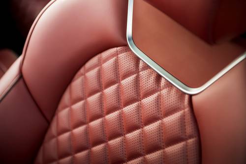 2023 Genesis G70 3.3T Sedan Interior Detail