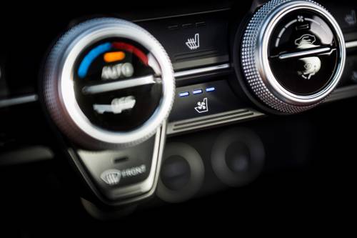 2023 Genesis G70 3.3T Sedan Interior Detail
