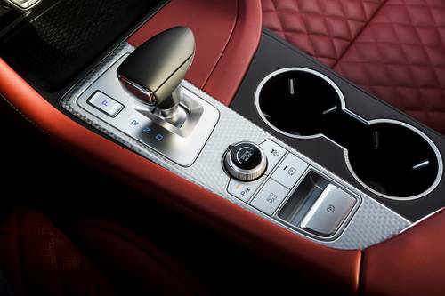 2023 Genesis G70 3.3T Sedan Shifter