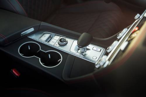 2023 Genesis G70 3.3T Sedan Shifter