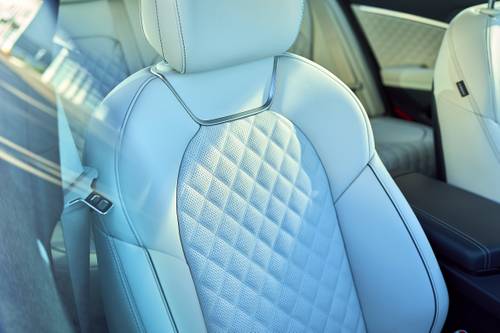 2024 Genesis G70 3.3T Sport Advanced Sedan Interior Detail