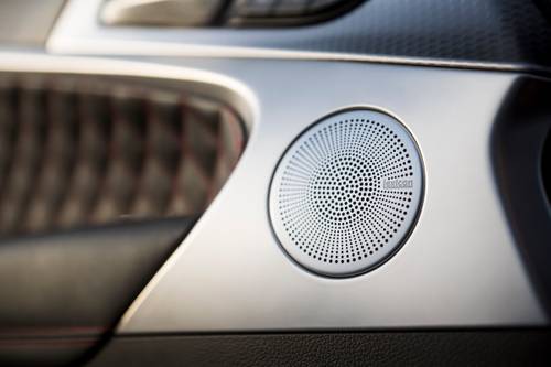 2024 Genesis G70 3.3T Sport Advanced Sedan Interior Detail