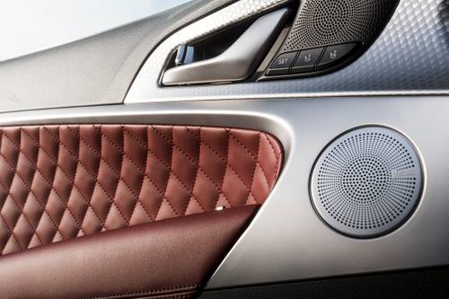 2024 Genesis G70 3.3T Sport Advanced Sedan Interior Detail