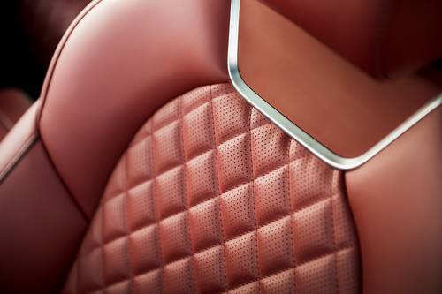 2026 Genesis G70 3.3T Sport Prestige Sedan Interior Detail