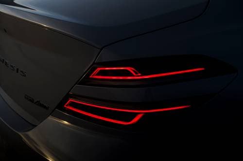 2026 Genesis G70 3.3T Sport Prestige Sedan Exterior Detail