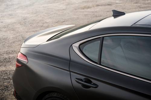 2026 Genesis G70 3.3T Sport Prestige Sedan Exterior Detail