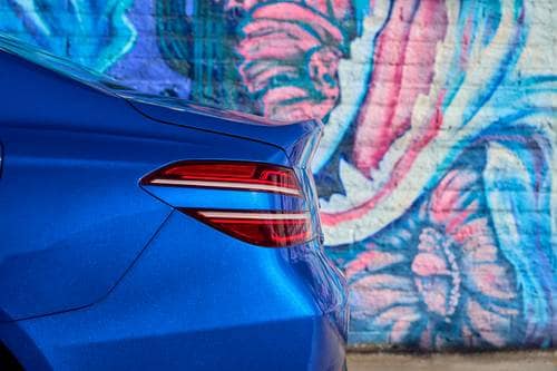 2026 Genesis G70 3.3T Sport Prestige Sedan Exterior Detail