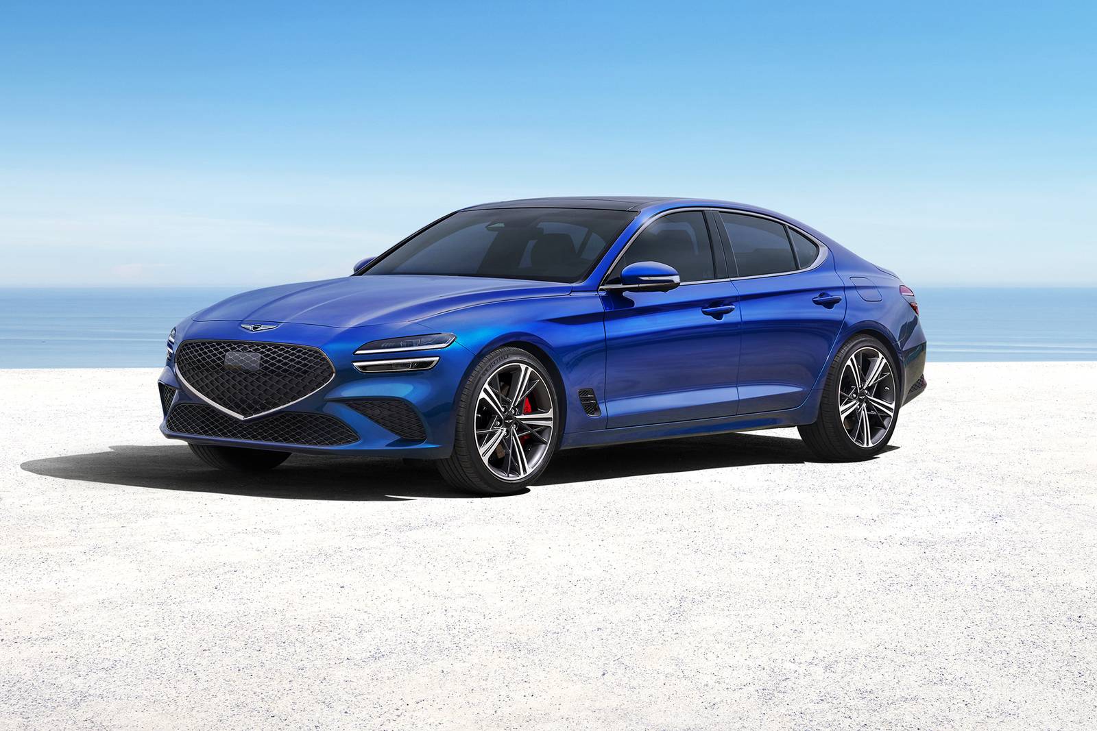 2026 Genesis G70 Prices, Reviews, and Pictures | Edmunds
