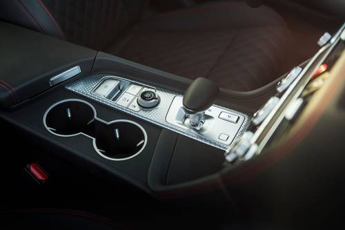 2026 Genesis G70 3.3T Sport Prestige Sedan Shifter
