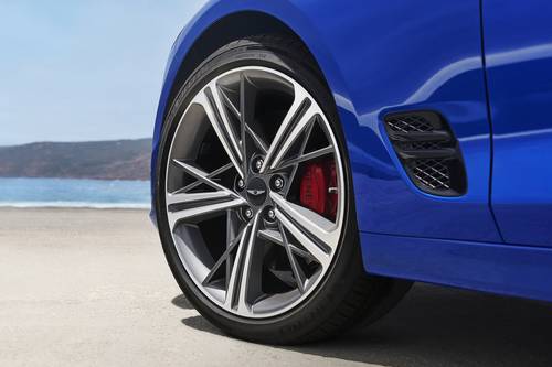 2026 Genesis G70 3.3T Sport Prestige Sedan Wheel