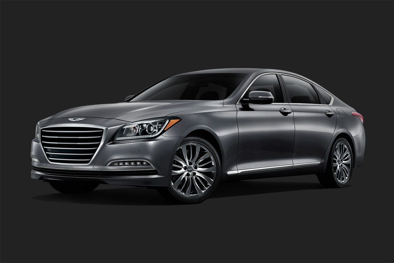 2017 Genesis G80 Vin Kmhgn4je6hu171997 2017 Genesis G80