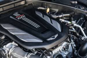 2019 Genesis G80