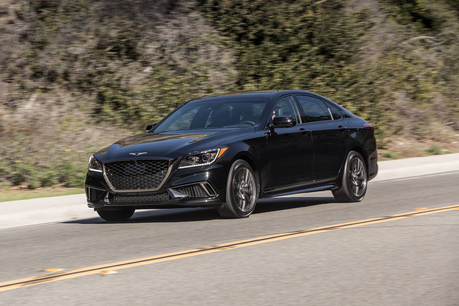 2019 Genesis G80 Review & Ratings | Edmunds