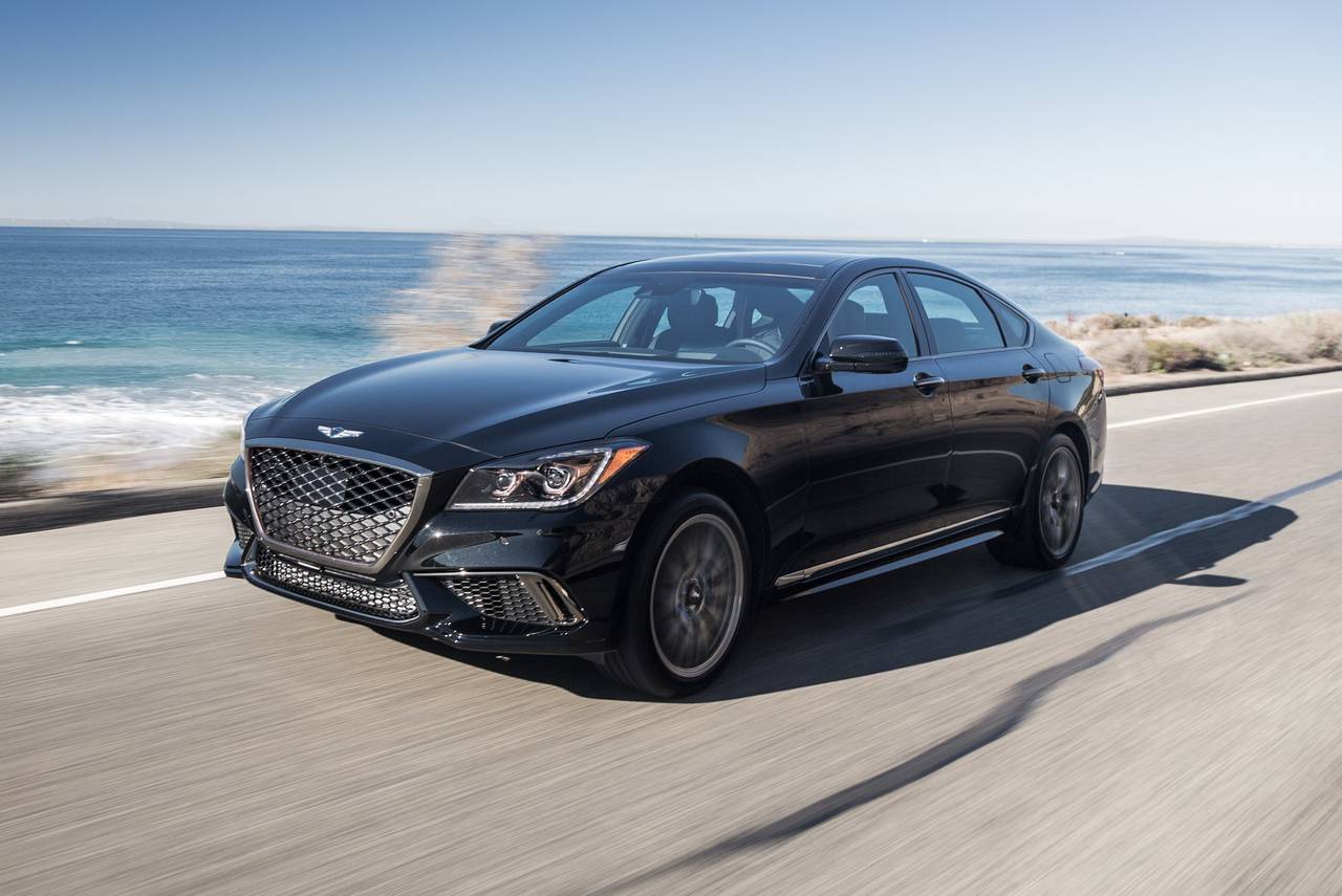 2018 Genesis G80 Sedan Pricing For Sale Edmunds